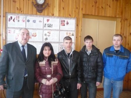 стали участниками Дня открытых дверей в Томском аграрном колледже