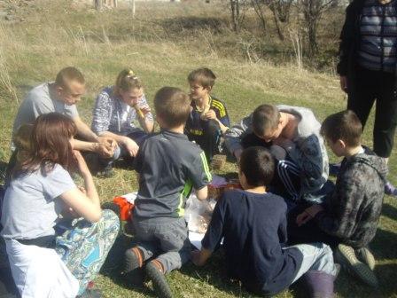 Поход на Чулым Поход на Чулым