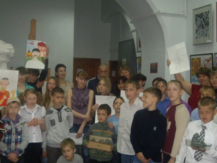 «Нарисуй мечту» «Нарисуй мечту»