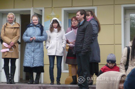 Автопробег «Много детей - много любви» Автопробег «Много детей - много любви»