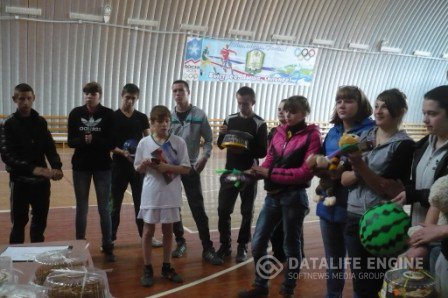 Встреча волонтёров «ДРУГ и Е» с воспитанниками Чердатского и Зырянского детских домов