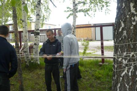 Встреча волонтёров «ДРУГ и Е» с воспитанниками Чердатского и Зырянского детских домов Встреча волонтёров «ДРУГ и Е» с воспитанниками Чердатского и Зырянского детских домов