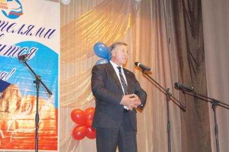 Управление образования Зырянского района чествовало своих педагогов