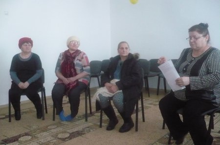 «Встреча за круглым столом» «Встреча за круглым столом»