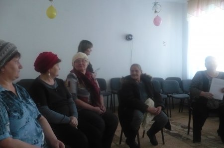 «Встреча за круглым столом» «Встреча за круглым столом»