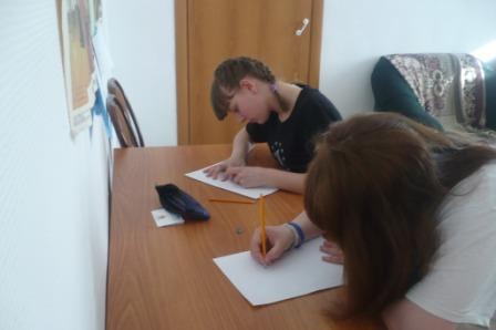 Закончились весенние каникулы Закончились весенние каникулы
