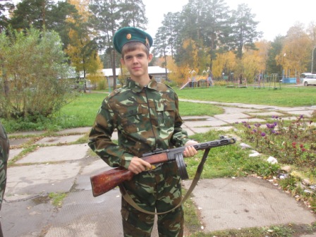 Победа в соревнованиях «Юный разведчик» Победа в соревнованиях «Юный разведчик»