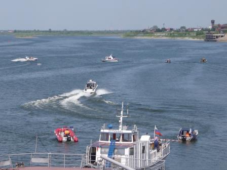 «День безопасности на воде» «День безопасности на воде»