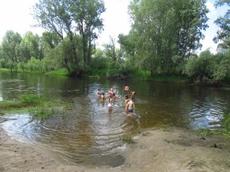 Поход на реку Курейка Поход на реку Курейка