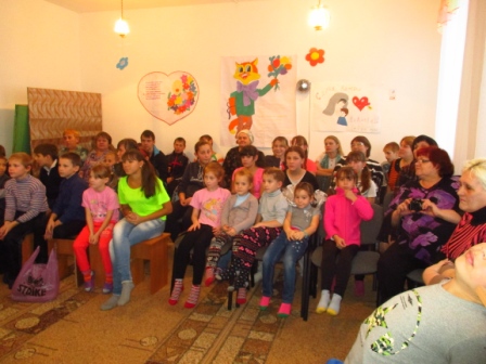 Неделя семьи Неделя семьи