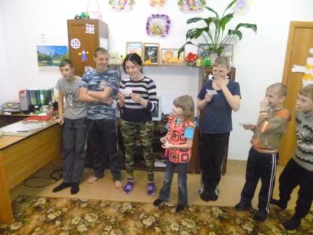 Час веселого настроения Час веселого настроения