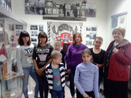 В гости к шефам В гости к шефам