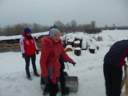 Зима – зимушка пришла Зима – зимушка пришла
