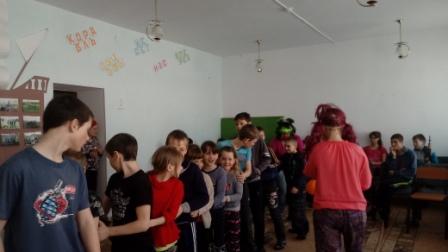 «День смеха» «День смеха»