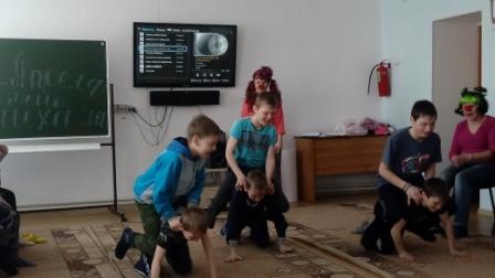 «День смеха» «День смеха»
