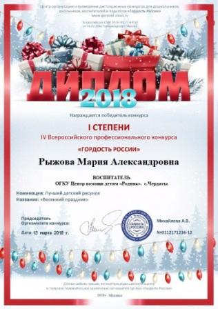 НАШИ ДОСТИЖЕНИЯ ЗА МАРТ 2018 ГОДА НАШИ ДОСТИЖЕНИЯ ЗА МАРТ 2018 ГОДА