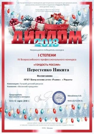 НАШИ ДОСТИЖЕНИЯ ЗА МАРТ 2018 ГОДА НАШИ ДОСТИЖЕНИЯ ЗА МАРТ 2018 ГОДА