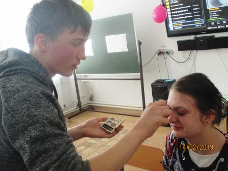 День Святого Валентина День Святого Валентина