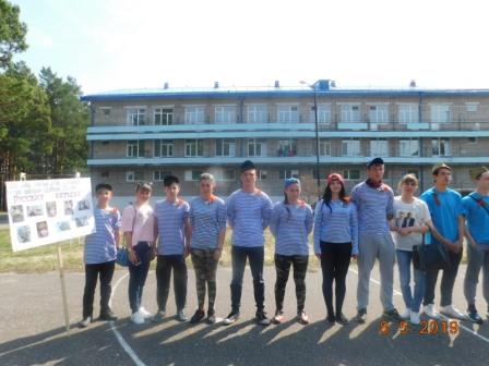 «Зарница» «Зарница»