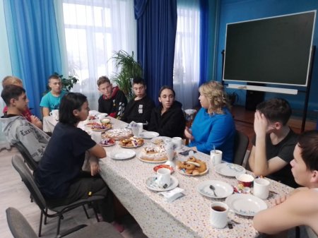 «У нас гости» «У нас гости»