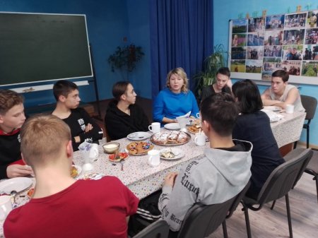 «У нас гости» «У нас гости»