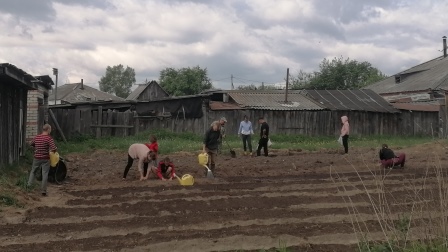 Жизнь без труда – путь в никуда Жизнь без труда – путь в никуда