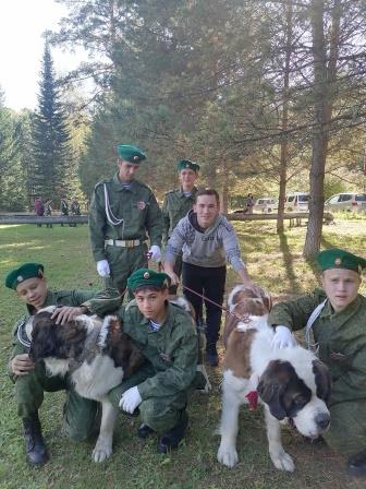«Юный разведчик» «Юный разведчик»