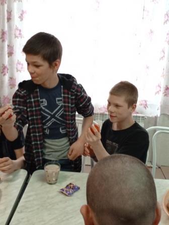 Светлый Праздник Пасхи в ЦПД "РОДНИК" Светлый Праздник Пасхи в ЦПД "РОДНИК"