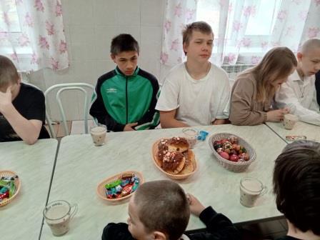 Светлый Праздник Пасхи в ЦПД "РОДНИК" Светлый Праздник Пасхи в ЦПД "РОДНИК"