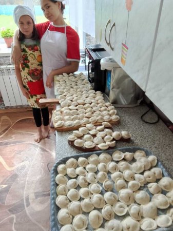 Мастер-класс по приготовлению пельменей Мастер-класс по приготовлению пельменей