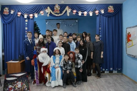 Новый год в нашем Центре прошёл весело и интересно Новый год в нашем Центре прошёл весело и интересно