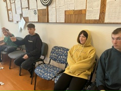 Квест - игра, посвященная празднику «День Защитника Отечества» Квест - игра, посвященная празднику «День Защитника Отечества»